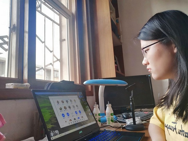 【团日活动】抗击疫情 我们在行动战“疫”——食品与环境学院土管1901班团日活动