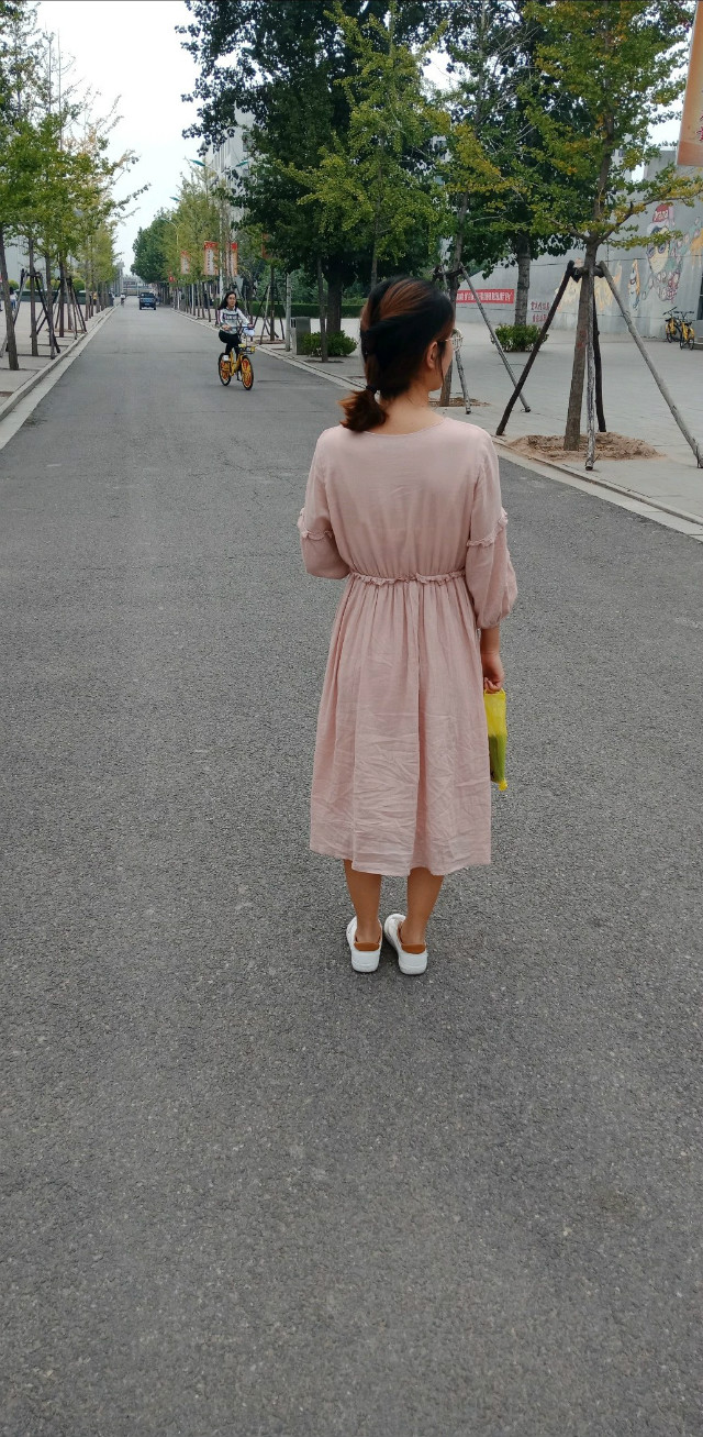 【完满班级】青春不止 公益继续——淬炼商学院九月完满班级主题活动（十四）