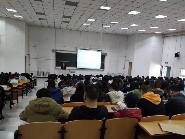 【辅导员说完满】安全教育伴我行 互相监督保平安——食品与环境学院2019级辅导员说完满