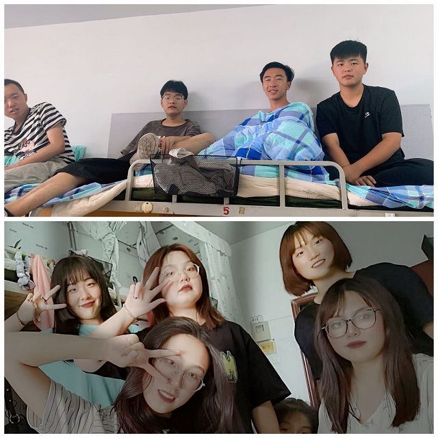 【完满班级】个性宿舍个性文化——艺术传媒学院视觉1903班“天南地北聚一室 此间少年宜相知”宿舍文化大比拼