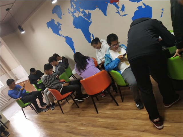 【社团快讯】用缘分欢聚一堂——神农百草社“新生见面会”成功举办