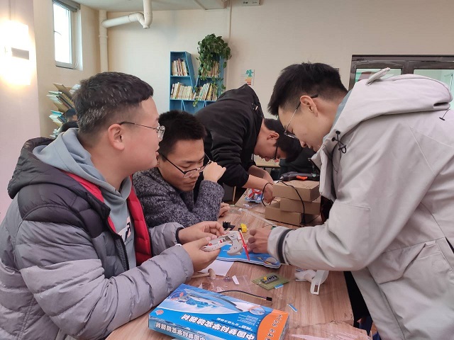 【书院传真】三达书院十一月特色亮点回顾