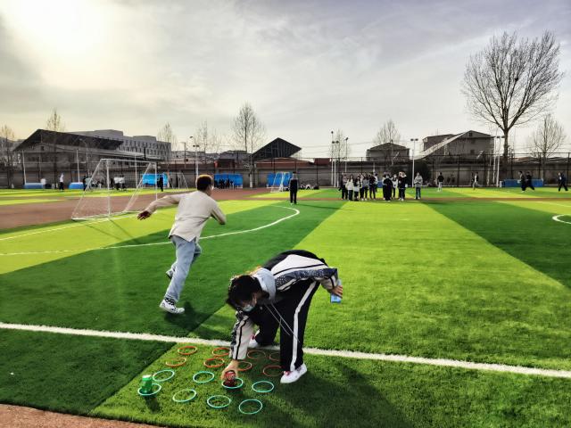 【基层活力提升】凛冬散尽 日日自新——经济与管理学院三月完满团支部纪实(八)