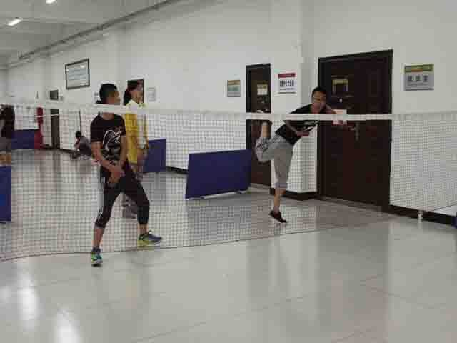 【完满班级】挑战自我 突破极限——艺术传媒学院环设1701班竞技体育完满班级活动