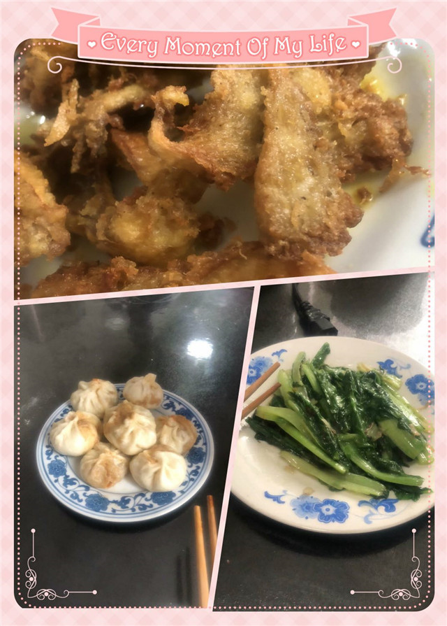 【完满班级】食汇你我他 厨艺靠大家——大数据学院软件1705班完满班级活动
