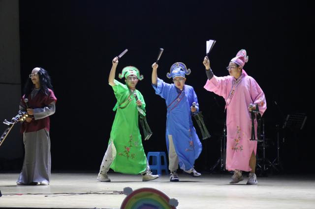 新一起点 新一梦想——智能工程学院第七届秀出自我新生联欢晚会