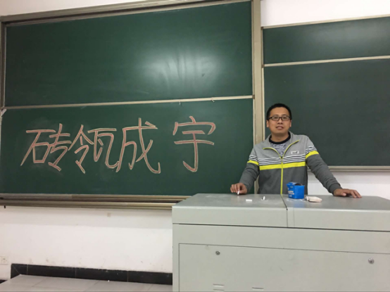 环科系4月份B类社团活动集锦