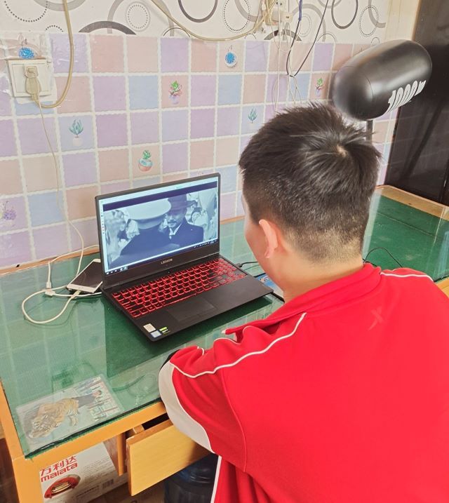 传五四之精神 扬时代之新声——艺术传媒学院环设1901举办主题团日活动