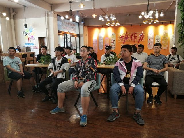 【完满班级】感悟人文魅力 绽放绚丽青春——大数据学院、信息工程学院网工1601班举办完满班级活动