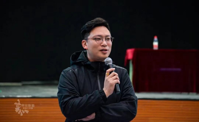 回响·完满校友第4期:“我与完满的十年”