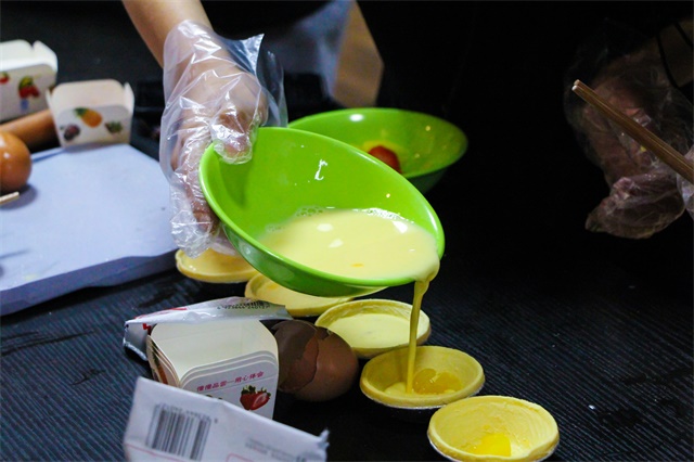 【女生节】当甜品与女生节相遇 我们“焙”感幸福——“唤醒甜蜜好时光”创意甜品DIY特色活动