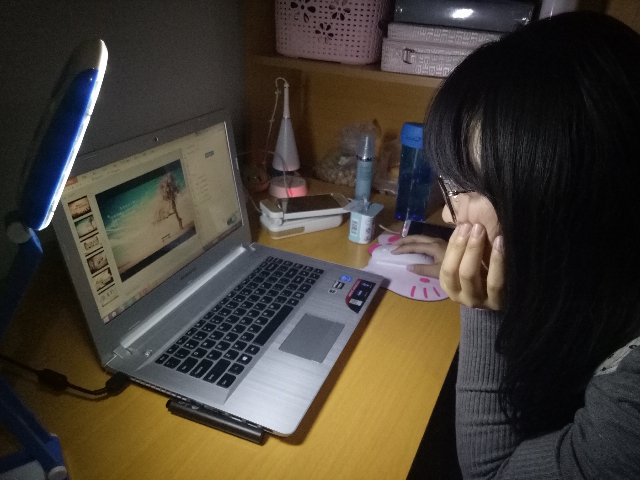 工商与公共管理系举办第三届“正青春 Young无限”班迹活动