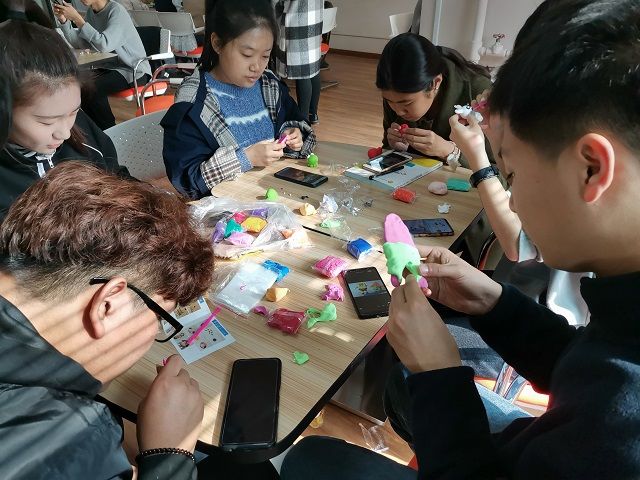 【完满班级】一块有灵魂的橡皮泥 ——食品与环境学院园林1902班完满班级活动