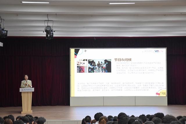 陪伴之路 一起学习 共同成长——我校第三批全生异科导师见面会纪实