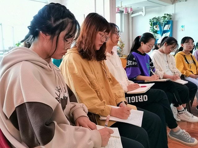 【院长有约】从心出发 开阔你的新视界