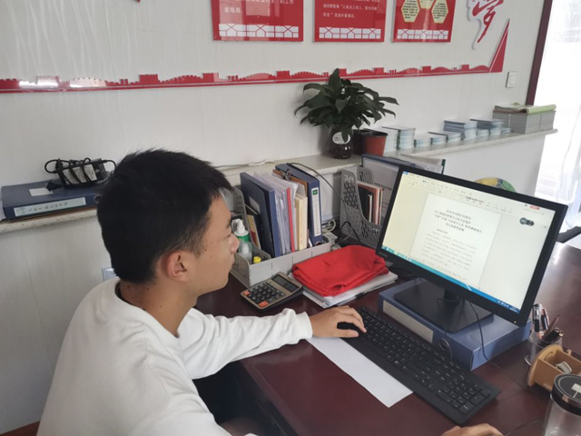 【暑期社会实践】青春兴晋 这个假期淬炼学子一起乘风破浪