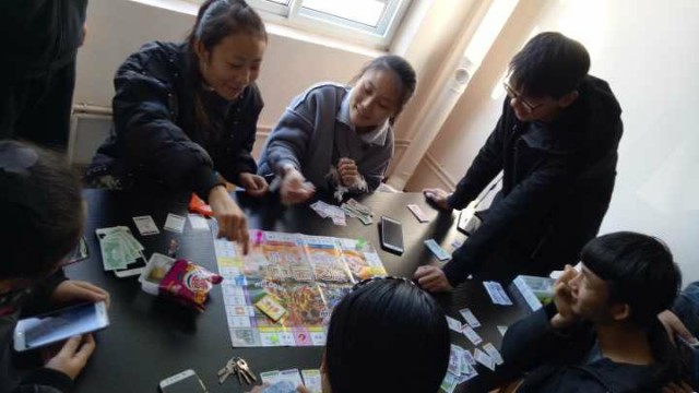 【完满班级】在运动中感悟生活的真谛——淬炼商学院“体”味青春主题活动（三十四）