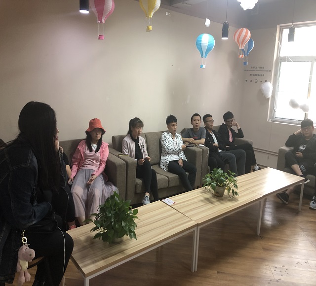 【完满班级】感恩的心 感谢有你——情景故事分享会