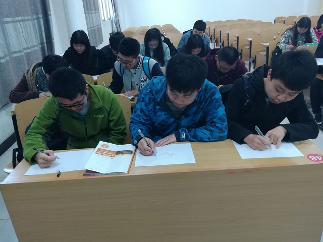 【完满班级】爱使我充满力量——信息工程系2016级完满班级活动