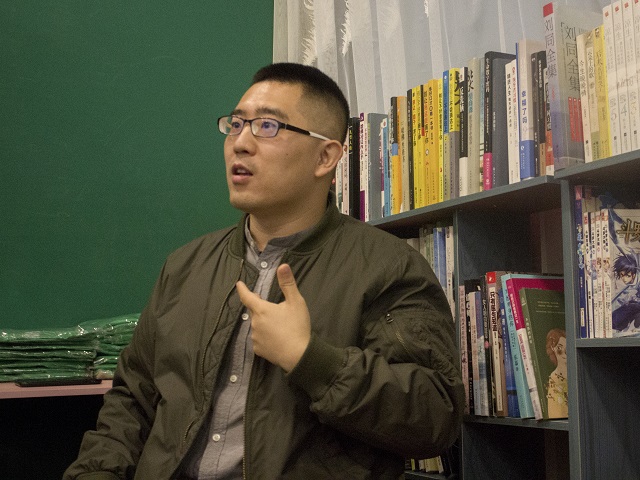 【1+1>2】“双院”协同育人 共育学生领导力