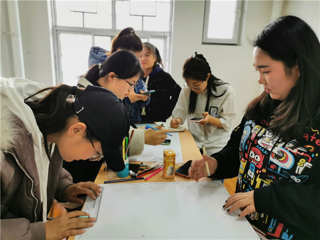 【完满班级】淬炼商学院11月完满班级主题活动纪实（二十四）