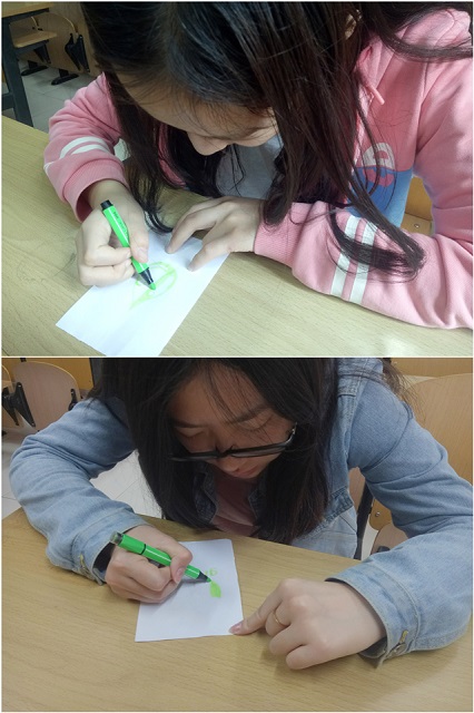 【完满班级】绿色于心 环保于手——淬炼商学院四月完满班级主题活动（三十九）