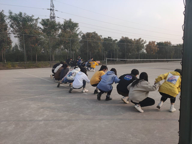 【完满班级】防疫靠行 团结在心