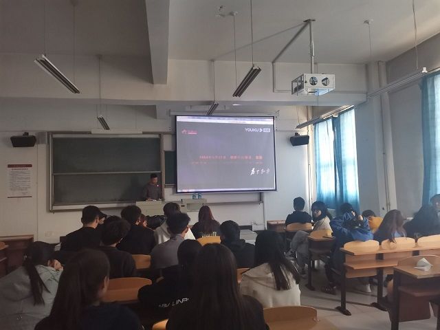 【完满班级】传承红色基因——食品与环境学院园林1902班完满班级活动