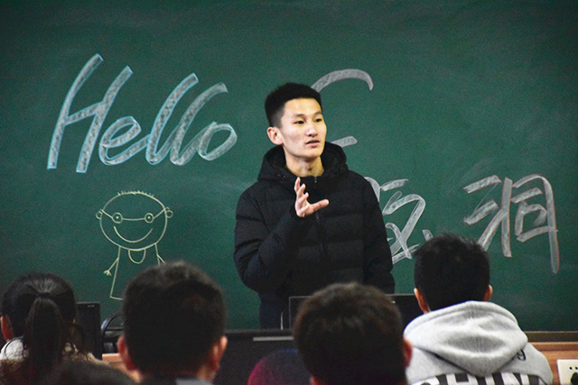 小小字符 无限可能——第二届“Hello C脑洞游戏城”活动