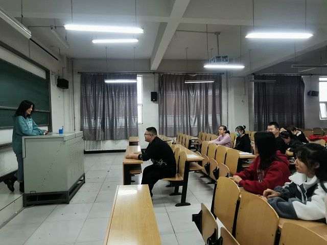 【完满班级】真诚的同路人 我们来听一听——食品与环境学院食品1901班完满班级活动