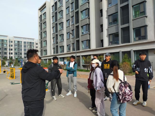 【完满团支部】积极运动 展青春活力——远景学院远景2102班完满团支部活动