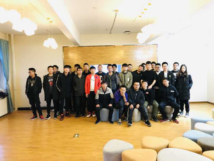 【完满班级】努力是为了不辜负自己——智能工程学院17级完满班级活动集锦（四十一）