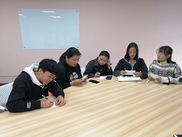 树责任之风，做时代青年——无边书院“今日责任说第十二期”活动