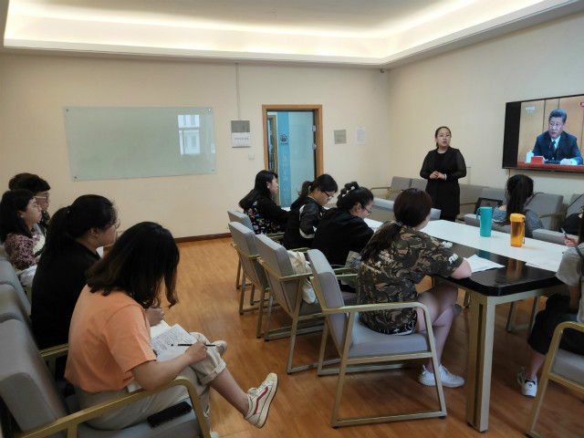 【忆“五四”】做“五四”精神践行者 争当新时代青年