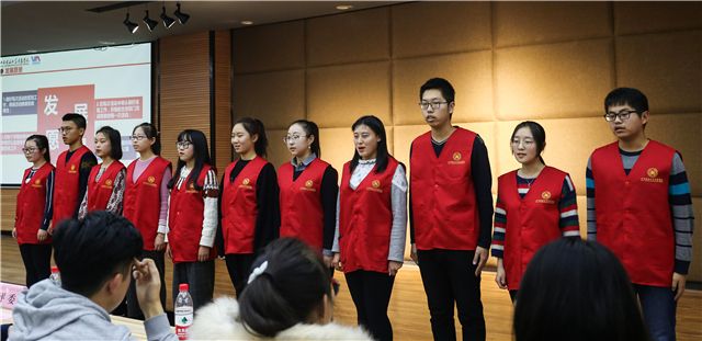 【信院力量·学生会】千里有缘来相会 相伴完满共成长