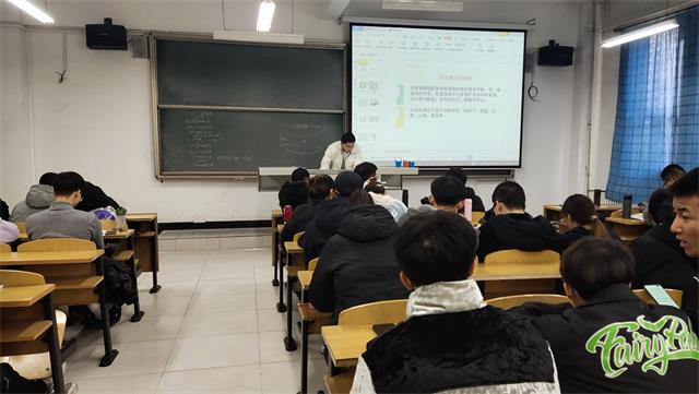 【完满班级】提升自身安全意识——信息工程学院网工1902班完满班级活动