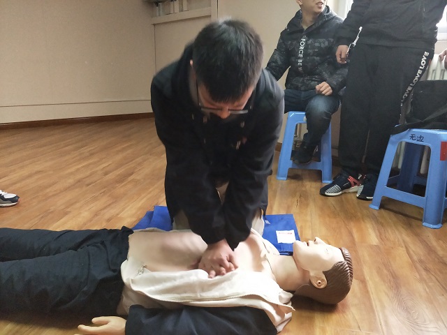 【志愿快讯·培训】分享让我们更快成长——各院系积极开展青年志愿者培训会