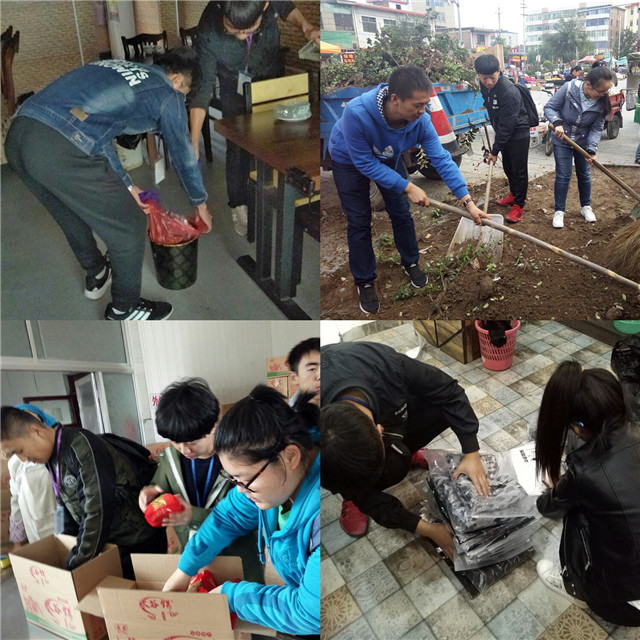 【生存挑战赛】无所谓困难 只有不平凡的信念——机电系第五届“挑战生存 探索未知”生存挑战勇者归来