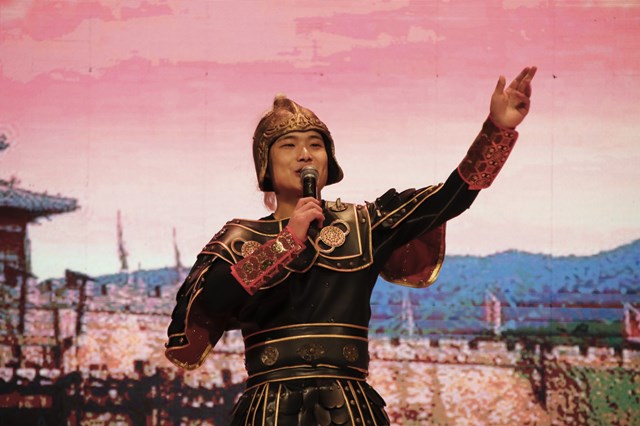 【达人秀】齐聚达人盛典 狂欢之夜见证“年度达人”诞生