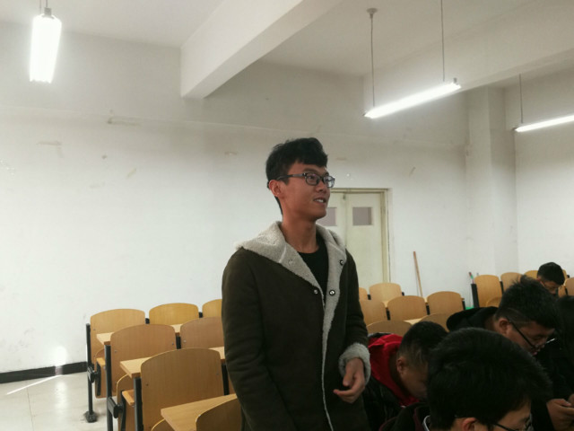 【完满班级】宽容相对 携手共进——淬炼商学院“创”享青春主题活动（十）