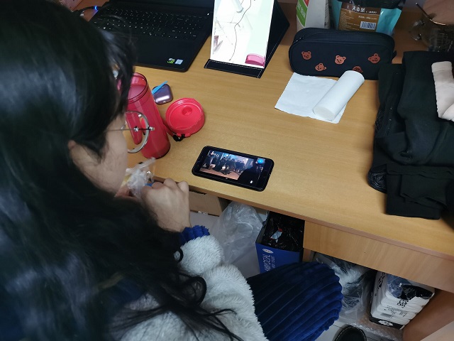 【完满班级】学党史 我们在行动——计科2007班举办集体观影活动