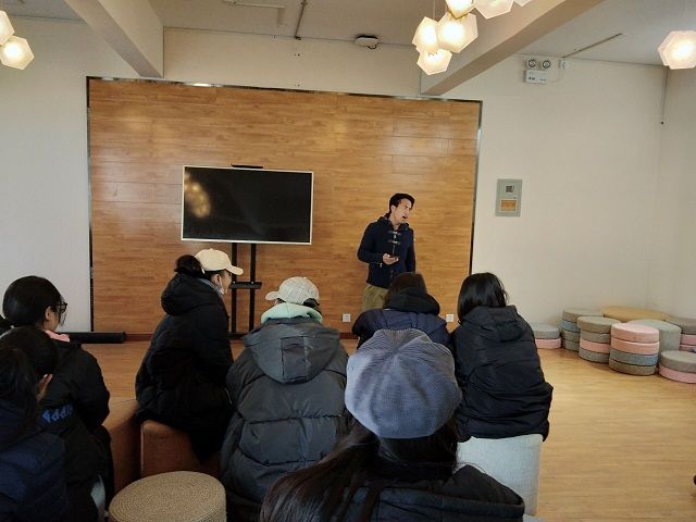 【完满班级】青春弱冠展风采 冬映才艺绘芳华——食品与环境学院动医1801班完满班级活动