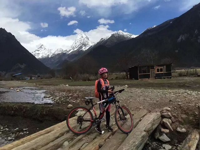 将青春奉献到祖国最需要的地方去——绽放在西藏林芝的太阳花