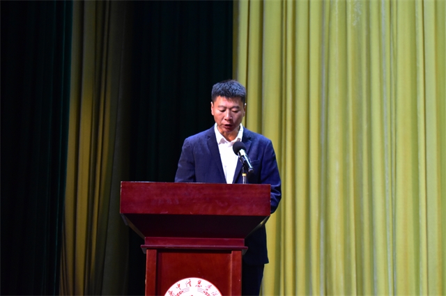 奋楫笃行十一载 踵事增华正当时——淬炼·国际商学院第十一届学生会见面会