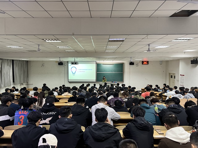 【辅导员说完满】打开心扉 拥抱未来——智能工程学院2023级辅导员说完满活动