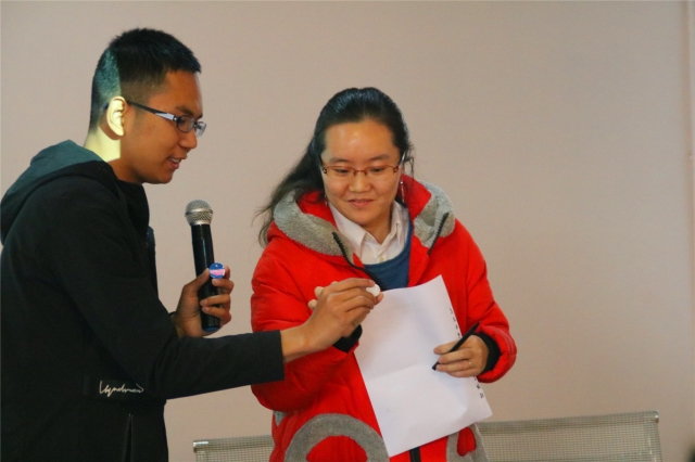 【1+1>2】领略石膏雕塑艺术 引导学生在实践中学习专业知识——智多星领航工程之石膏雕塑系列活动圆满落幕