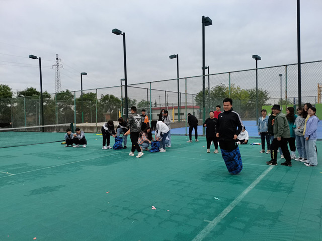 【完满班级】五月正当时 青春再出发——淬炼商学院审计2002班完满班级活动