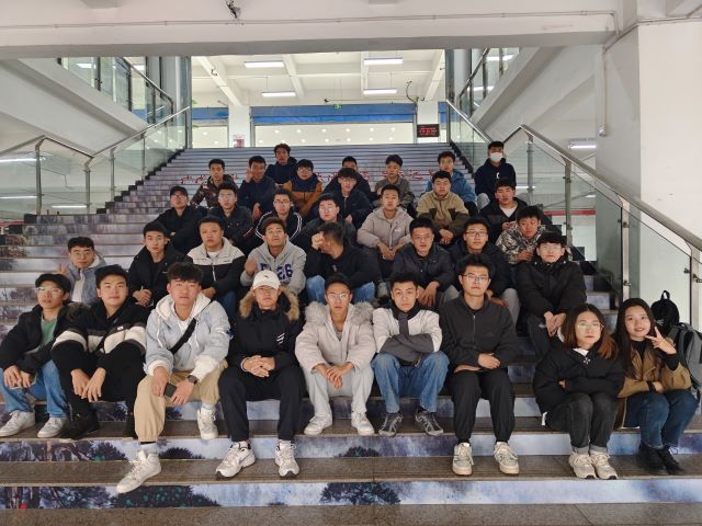 【完满团支部】艺术人生 迈向精彩 ——智能工程学院机制2206班完满团支部活动