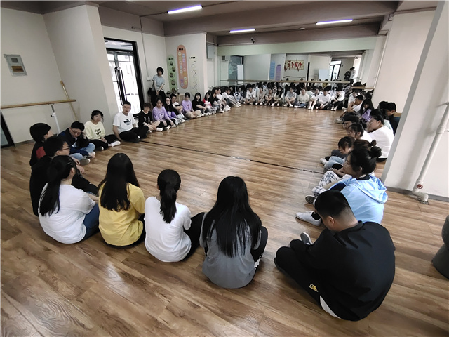 【完满班级】团结就是力量 凝聚铸就辉煌——食品与环境学院食安1901班完满班级活动