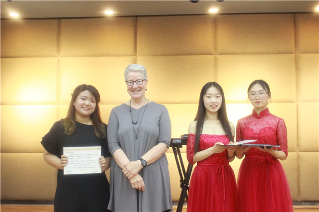 【毕业季】愿你历尽千帆 归来仍是少年——远景学院2019届毕业生嘉年华圆满落幕